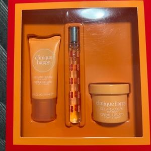 BRAND NEW Clinique Happy Treats set